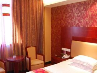ייאו Jinyao Business Hotel מראה חיצוני תמונה