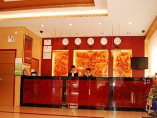 ייאו Jinyao Business Hotel מראה חיצוני תמונה