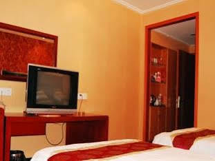 ייאו Jinyao Business Hotel מראה חיצוני תמונה