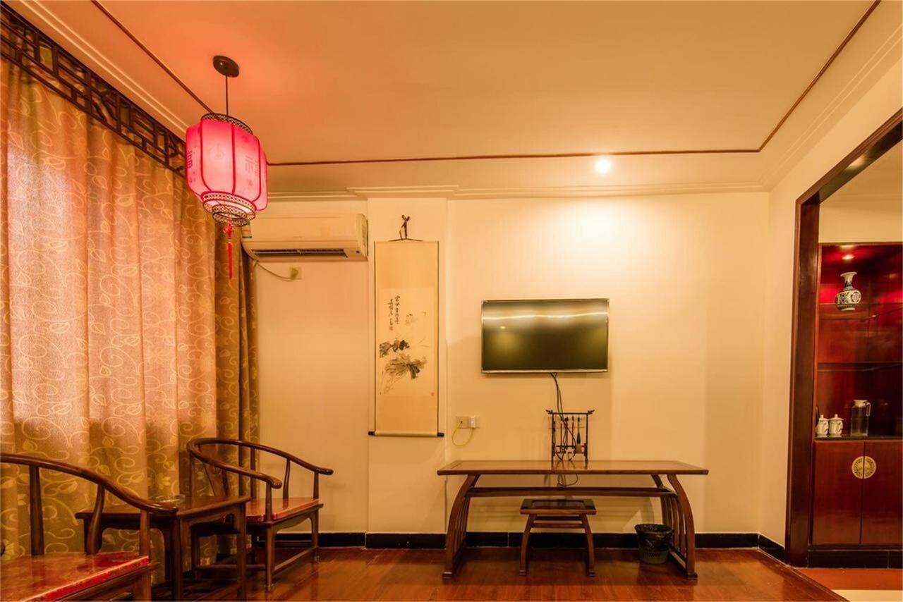 ייאו Jinyao Business Hotel חדר תמונה