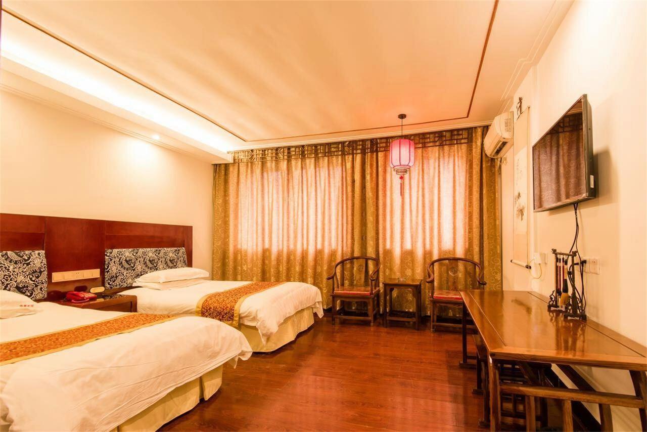 ייאו Jinyao Business Hotel חדר תמונה