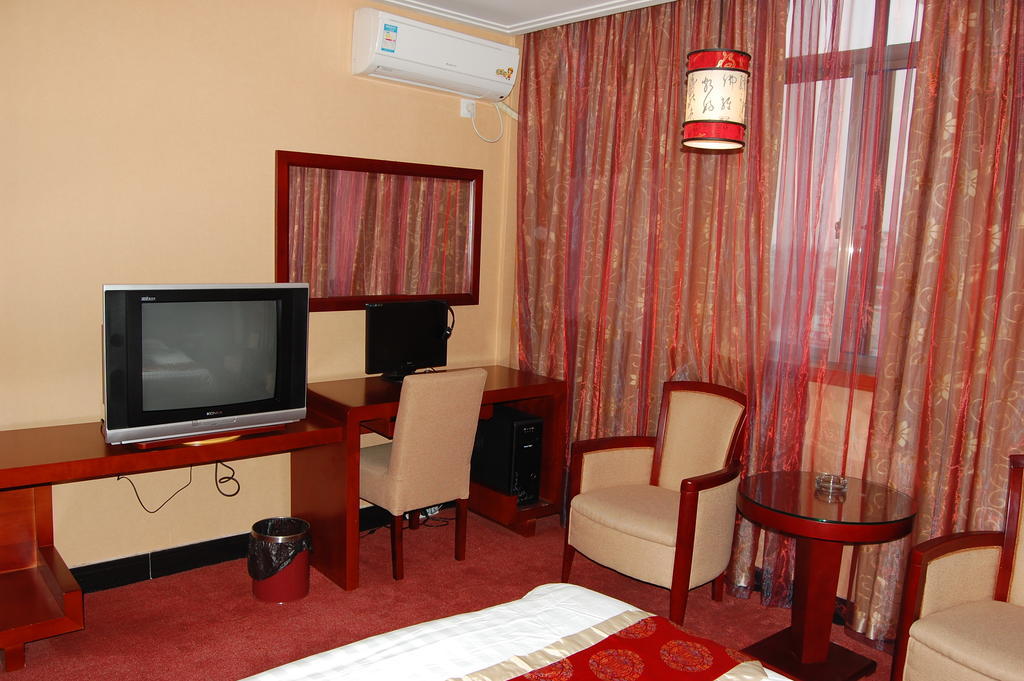 ייאו Jinyao Business Hotel חדר תמונה