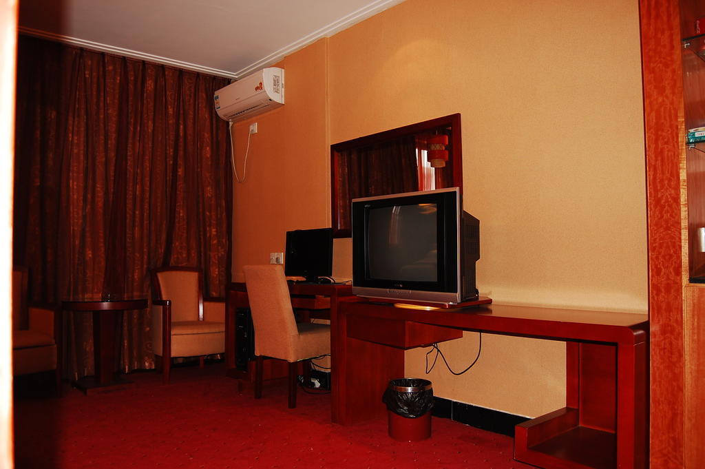 ייאו Jinyao Business Hotel חדר תמונה