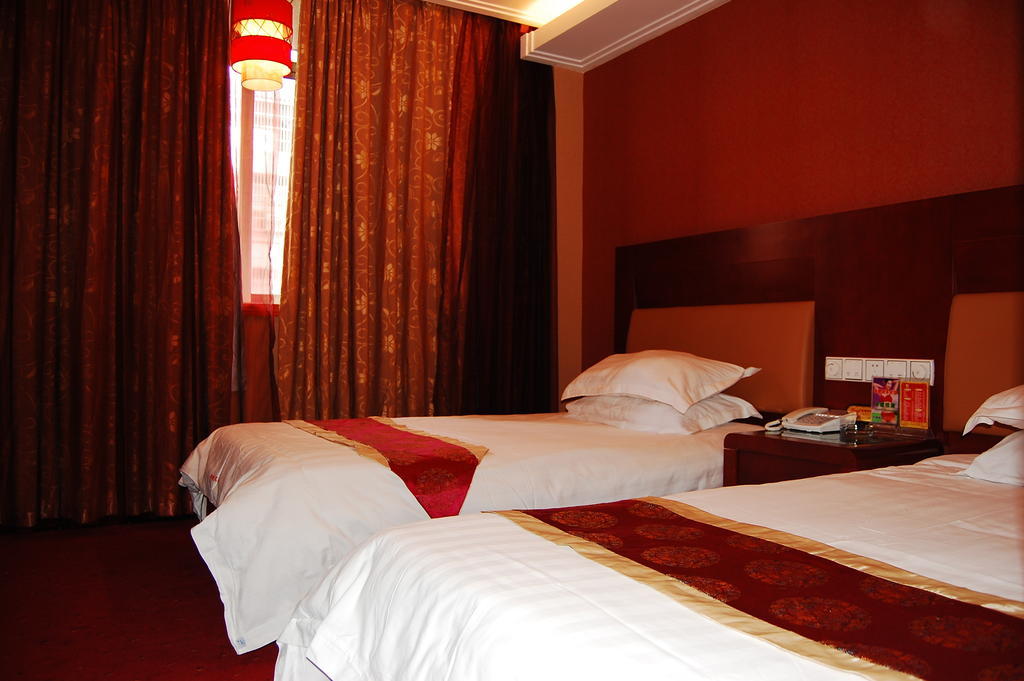 ייאו Jinyao Business Hotel חדר תמונה