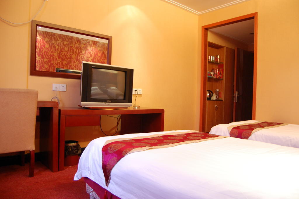 ייאו Jinyao Business Hotel חדר תמונה