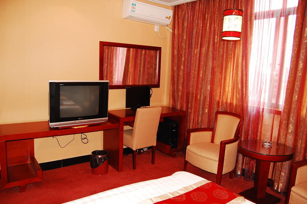 ייאו Jinyao Business Hotel חדר תמונה