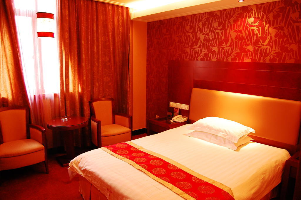 ייאו Jinyao Business Hotel חדר תמונה