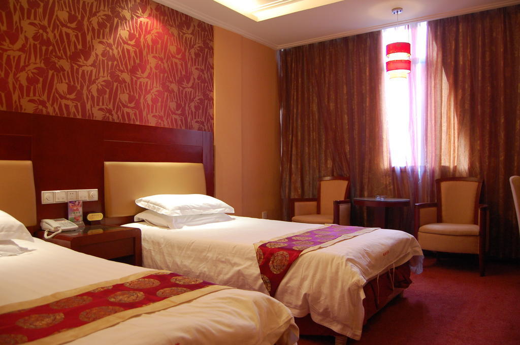 ייאו Jinyao Business Hotel חדר תמונה