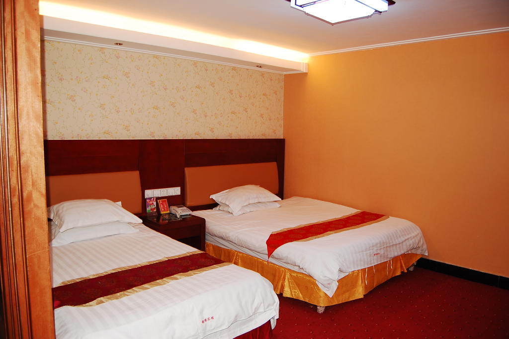 ייאו Jinyao Business Hotel חדר תמונה