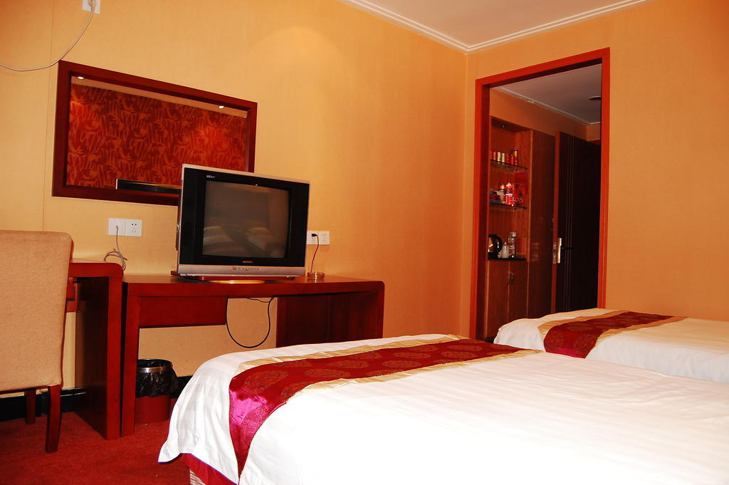 ייאו Jinyao Business Hotel חדר תמונה