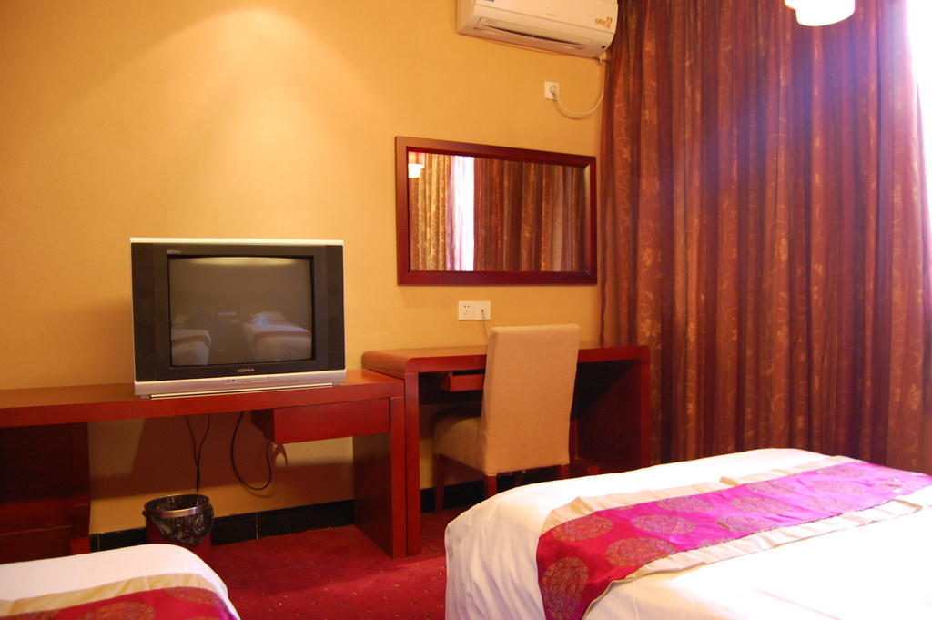ייאו Jinyao Business Hotel חדר תמונה